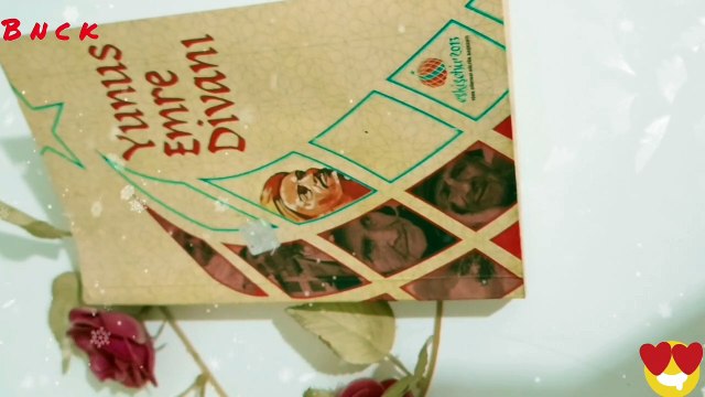 YUNUS EMRE DIVANI ESERINDEN HAK'TAN BANA NAZAR OLDU
