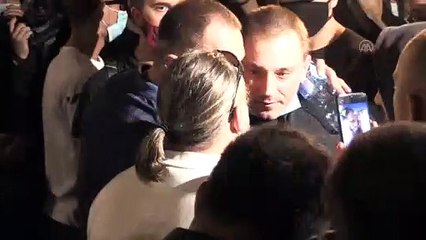 Sırbistan geneline yayılan hükümet karşıtı gösteriler sürüyor (2)