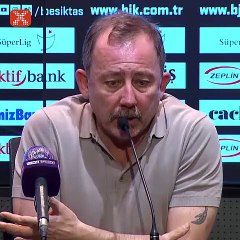 "Konsantrasyon kaybı bizde de var, herkeste var"