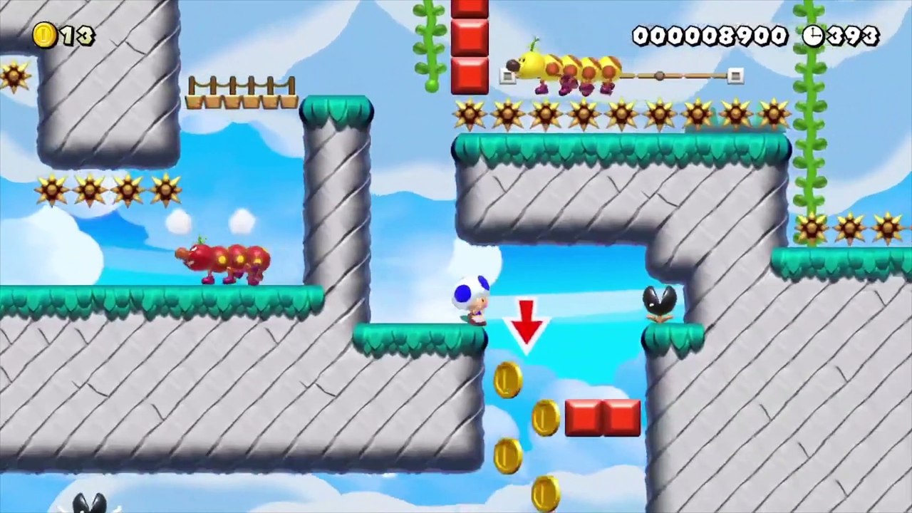 The Spooky House of Wigglers