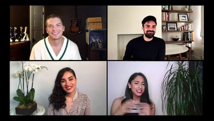 LITTLE VOICE: Cast Talk Working With JJ Abrams and Reveal Who's The Most Romantic