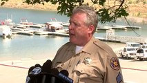 Naya Rivera search- Authorities provide update at Ventura County lake I ABC7