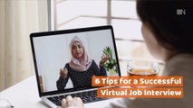 Virtual Job Interviews