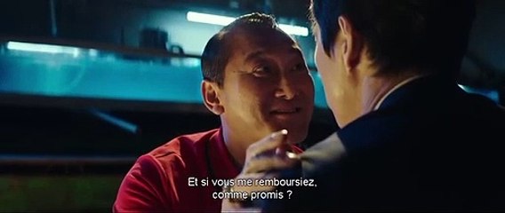 LUCKY STRIKE - Extrait du film - Payer le prix
