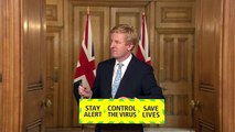 Coronavirus- Oliver Dowden holds briefing on latest lockdown measures – watch live