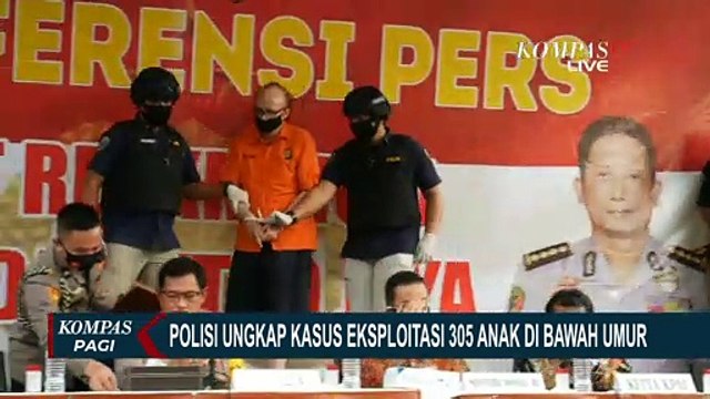 Tega! Pelaku Pelecehan Seksual Pada 305 Anak Janjikan Korban Jadi Model