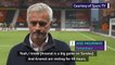 'Magnificent' way to promote London derby - Mourinho bemoans Spurs schedule