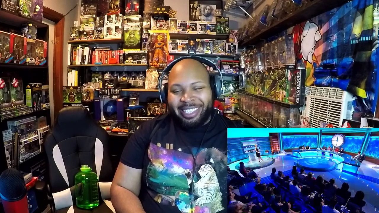 Jimmy Has So Many Insults 4 Rob Becketts Teeth Best Insults 8 Out Of 10 Cats Does Countdown Reaction