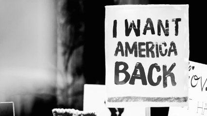 Eric Hirshberg - (Keep Mar-a-Lago But) I Want America Back (Lyric Video)