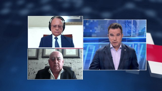 Reactivación Económica: Mauricio Pozo y Walter Spurrier, dialogan con Andrés Jungbluth (Bloque 2)