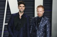 Modern Family!: Jesse Tyler Ferguson welcomes first child