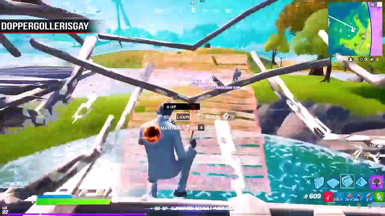 Fortnite Funniest Fails & WTF Moments