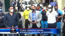 Deportistas ecuatorianos esperan la autorización para retornar a las actividades a nivel nacional