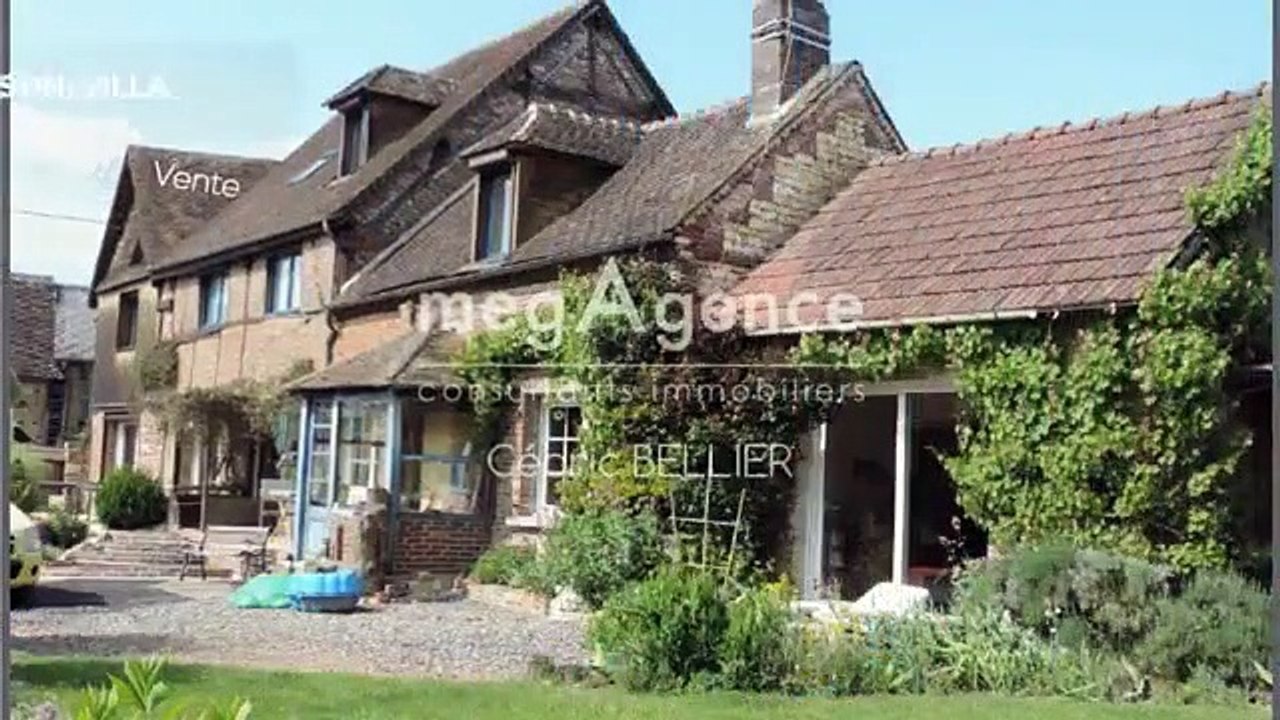 A vendre - Maison/villa - BEAUVAIS (60000) - 9 pièces - 280m²