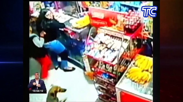 Sacapintas asesinaron a una persona que evitó un robo en Quito