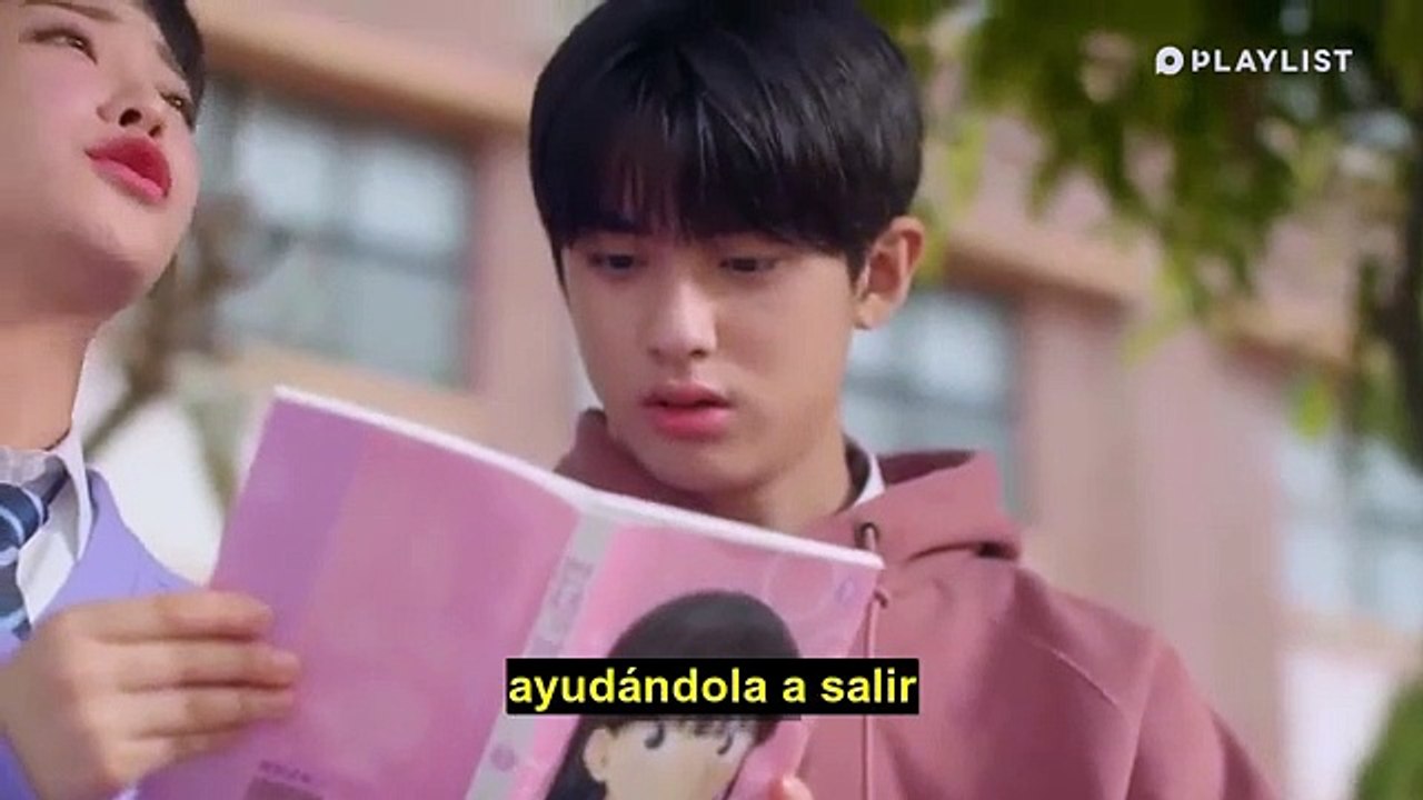 Pop Out Boy!  Capitulo 4 (Sub Español) - Dorama