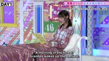 [BEAM] Nogizaka 46 Hour TV - Sakura Is Going to Read a Picture Book for You (English Subtitles)