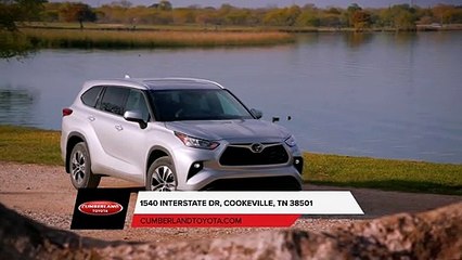 2020 Toyota Highlander Manchester TN | New Toyota Highlander Manchester TN