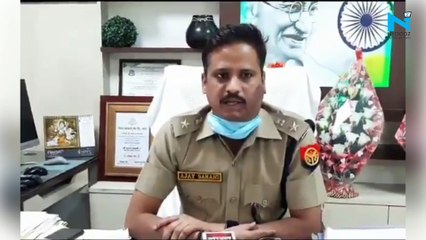 Viral: Man shoots bank security to climb terrace in Meerut