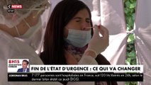 Fin de l’état d’urgence sanitaire : ce qui va changer