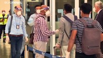 В Европе снова растет число новых случаев заражения коронавирусом