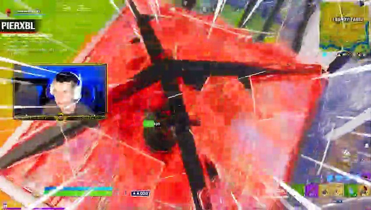 Fortnite Funniest Fails & WTF Moments #2