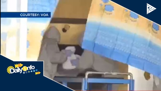 49 labi ng OFW, darating na sa bansa ngayong araw