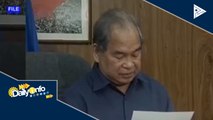 Pag-convict sa dating PCGG Chairman, pinagtibay ng Sandiganbayan