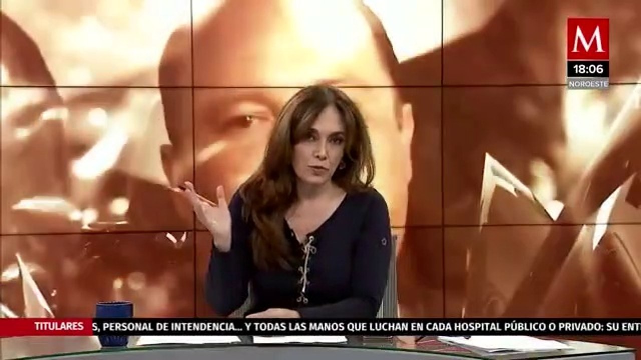 Milenio Noticias, con Elisa Alanís, 09 de julio de 2020