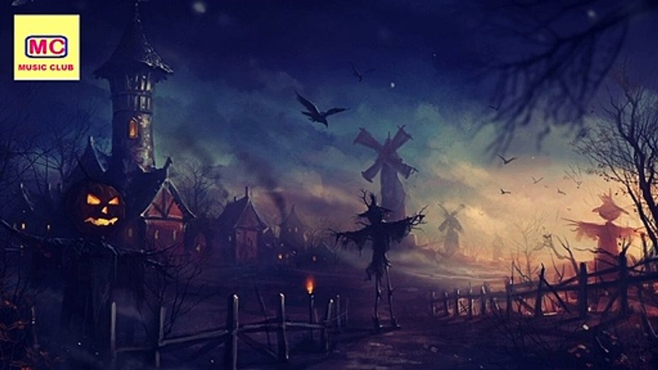 Dark Halloween Piano Music 2020 | Music Club | *Exclusive* 13