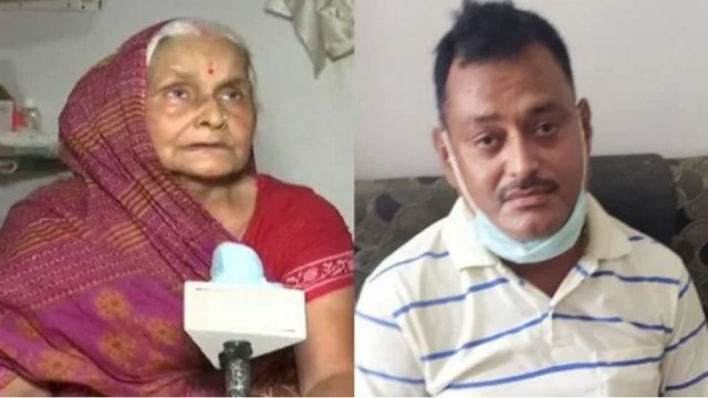 Vikas Dubey killed in encounter, watch family reaction