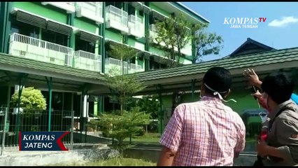 Tak Betah di RS, PDP Covid-19 Nekat Terjun Dari Lantai 3