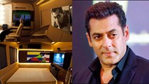 Salman Khan की Vanity Van का Interior देख कर उड़ जाएंगे आपके होश; Watch Video | Boldsky