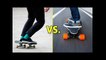 Skateboarding vs. Longboarding (Wins & Fails)