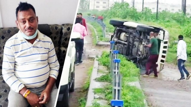 Questions being raised on Vikas Dubey encounter after arrest