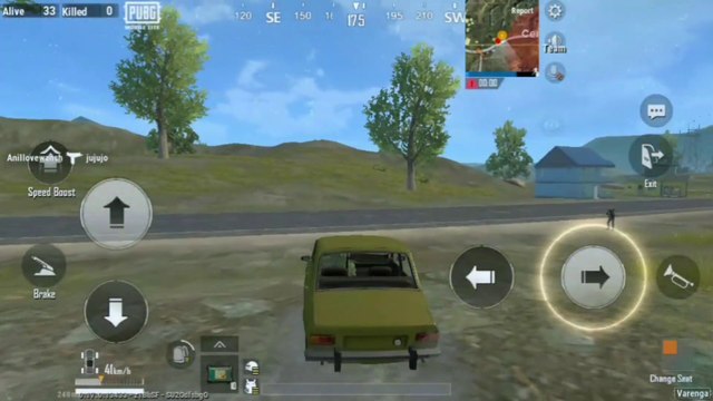 Pubg Mobile m249+Groza Full Gameplay Winner Winner Chicken Dinner | Ryno Gaming