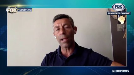 Pedro Caixinha habló sobre su paso por México: Liga MX