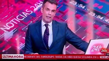 TVE no digiere la derrota de Nadia Calviño en Europa