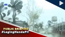 #LagingHanda | Department of Disaster Resilience at Mandatory Evacuation Center Act, muling isinusulong ni Sen. Bong Go ngayong National Disaster Resilience Month