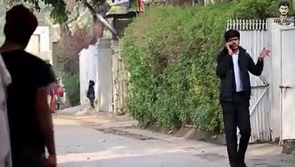 Psycho Mad Man Prank - Pagal Prank - Zero Brand - Fakhar Zaman - Ali Ahmed