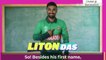 Liton Das: Emerging Player of Bangladesh | BANGLA TIGERS | Cricket @ Dailymotion