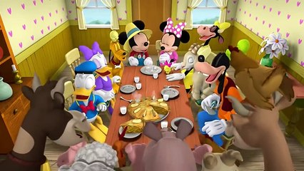 Mickey mouse  and the Donald duck // cartoon for kids