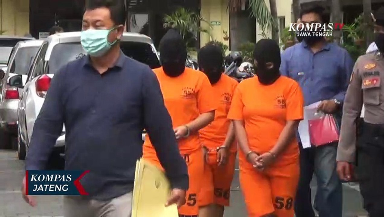 Tega, Ibu di Yogya Jual Bayi Pada Makelar