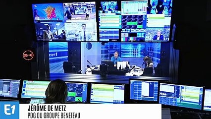 Jérôme de Metz : "La France est l'un des pays qui ont le mieux aidé les entreprises pendant la crise sanitaire"