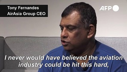 AirAsia to emerge stronger from pandemic: Fernandes