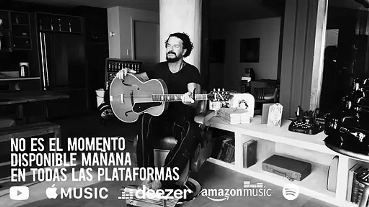 Ricardo Arjona No es el Momento