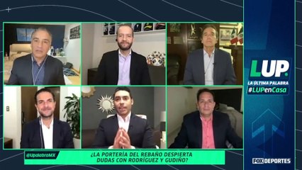 ¿Cruz Azul tiene un plantel top?: LUP