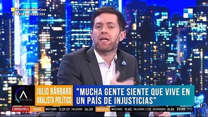 9 de Julio con banderazo, marchas, política y polémica