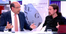 Pablo Iglesias y la obsesión con las putas del insultador líder de Podemos