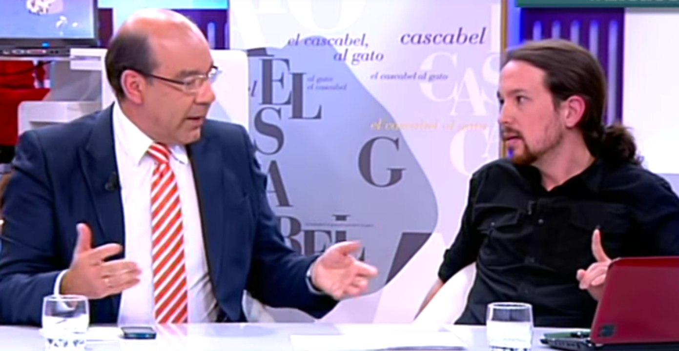 Pablo Iglesias y la obsesión con las putas del insultador líder de Podemos